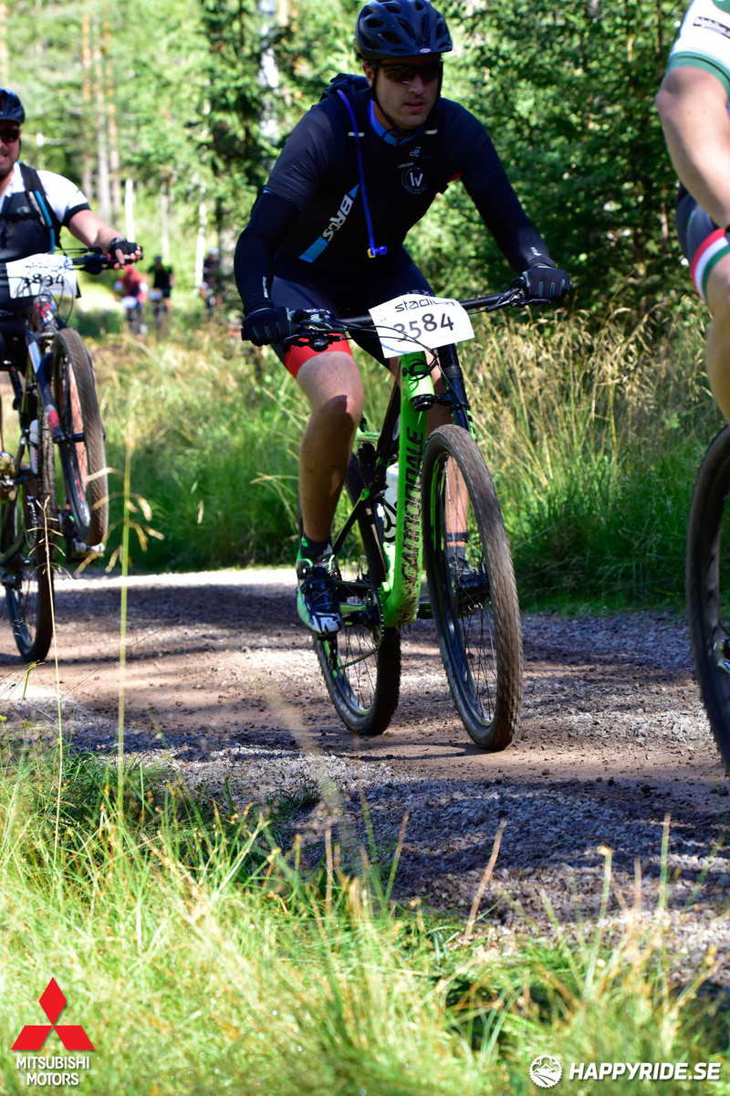 Bild från Cykelvasan 2016